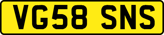 VG58SNS
