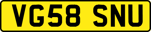 VG58SNU