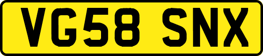 VG58SNX
