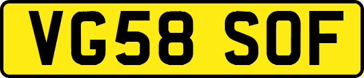 VG58SOF