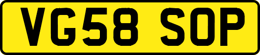 VG58SOP