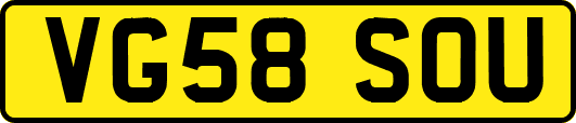 VG58SOU