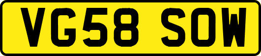 VG58SOW
