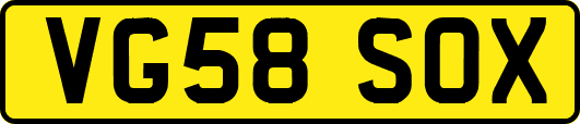VG58SOX