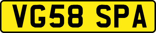 VG58SPA