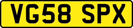 VG58SPX