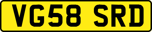 VG58SRD