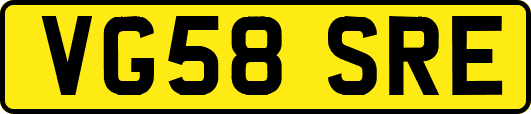 VG58SRE