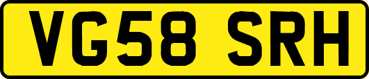 VG58SRH