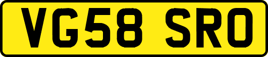VG58SRO