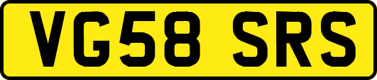 VG58SRS