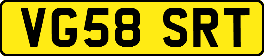 VG58SRT
