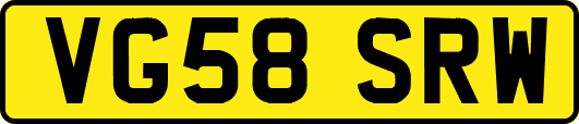 VG58SRW