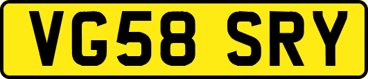 VG58SRY