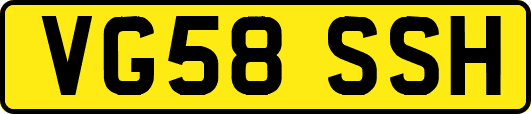 VG58SSH