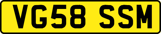VG58SSM