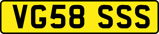 VG58SSS