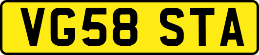 VG58STA