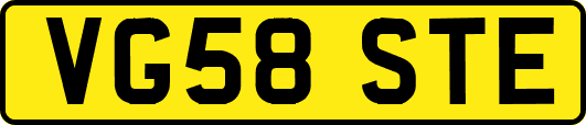 VG58STE