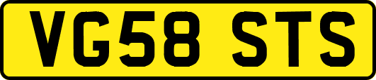 VG58STS