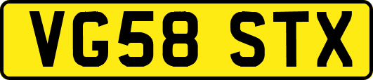 VG58STX