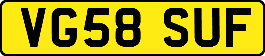 VG58SUF