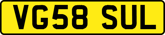 VG58SUL