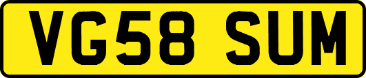 VG58SUM