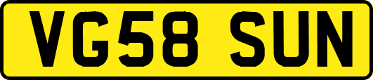 VG58SUN