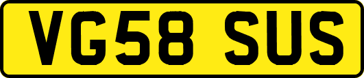 VG58SUS