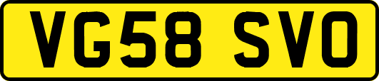 VG58SVO