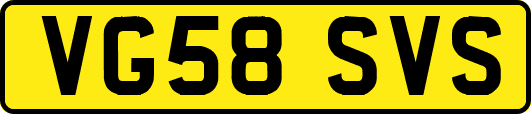 VG58SVS