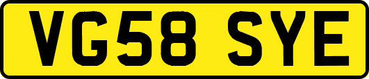 VG58SYE