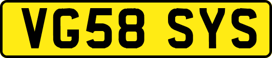 VG58SYS