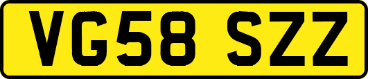 VG58SZZ