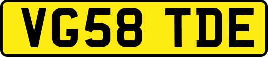 VG58TDE