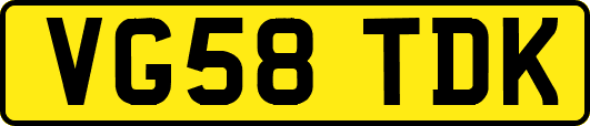 VG58TDK