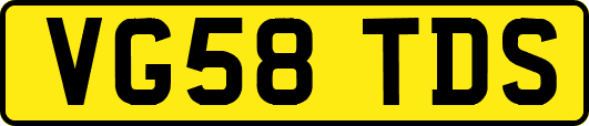 VG58TDS