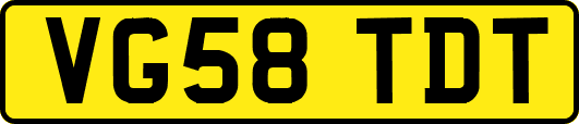 VG58TDT