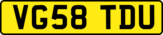 VG58TDU
