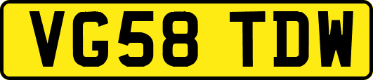 VG58TDW