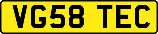 VG58TEC