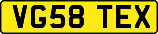 VG58TEX