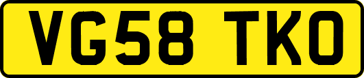 VG58TKO