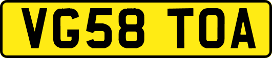 VG58TOA