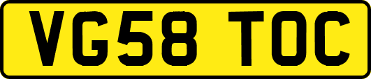 VG58TOC