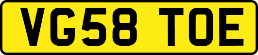 VG58TOE