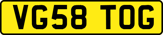 VG58TOG