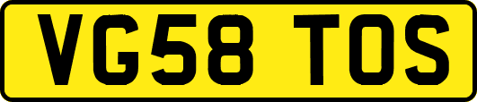 VG58TOS
