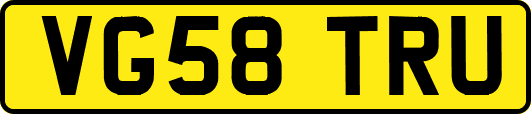 VG58TRU
